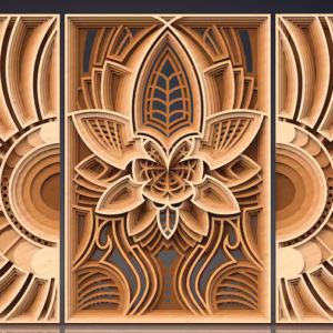 Resonant Bloom