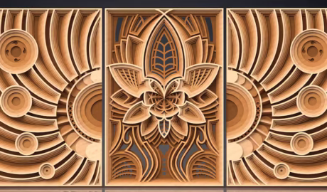 Resonant Bloom
